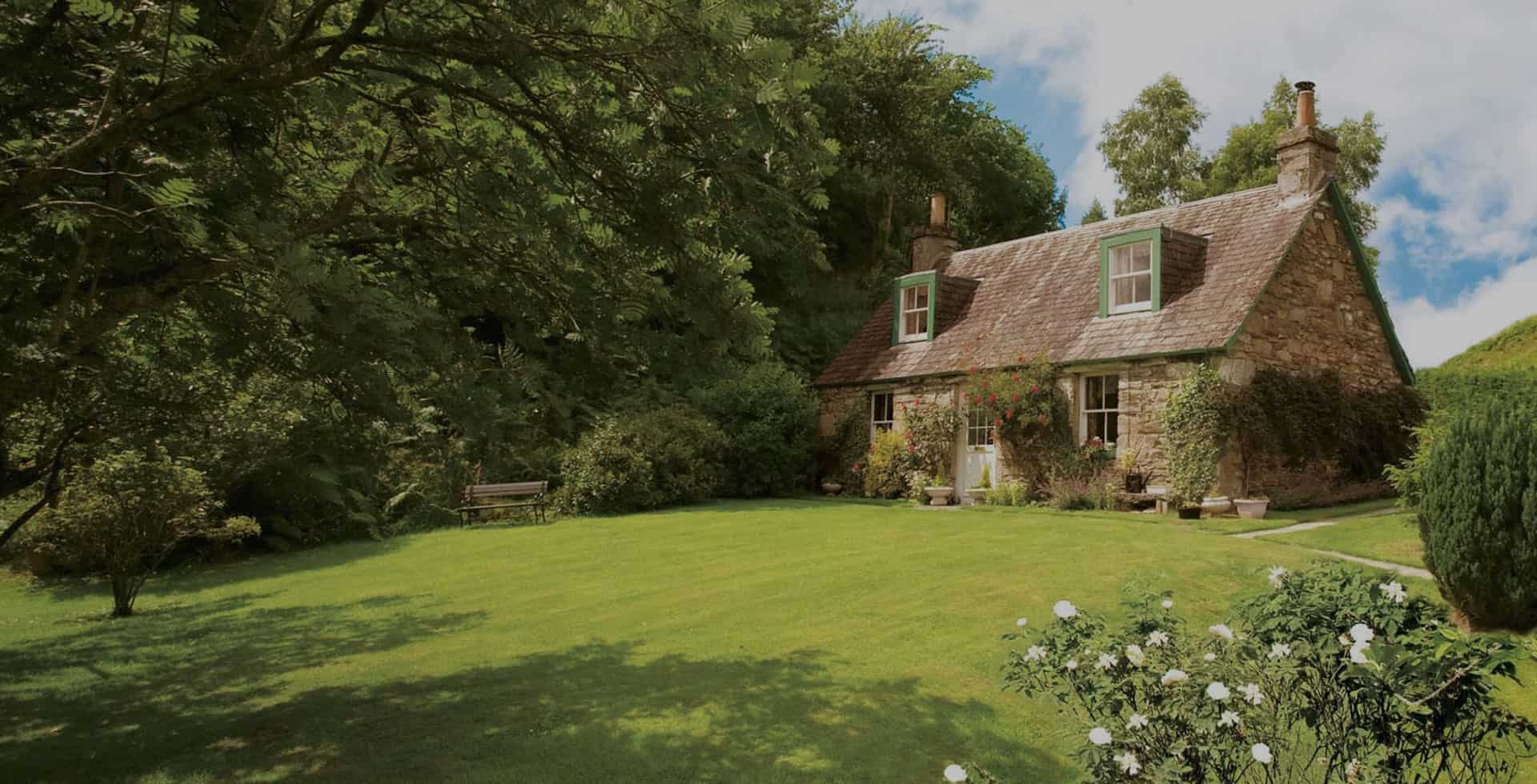 new cottage - town and cottage preservation