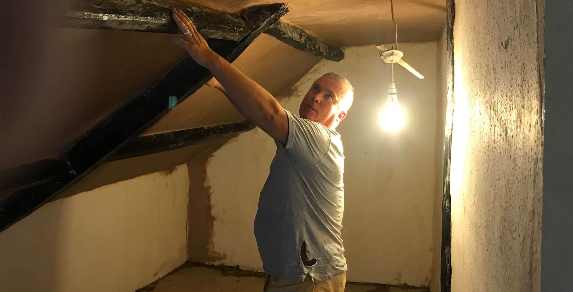 New Lime Plastering North Devon