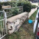 New Wall Mortar - North Devon