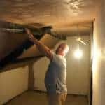 New Plaster and beam check - North Devon