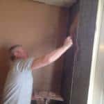 New Lime Plastering - North Devon