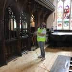 Treating Woodworm- North Devon