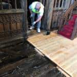 Treating Woodworm- North Devon